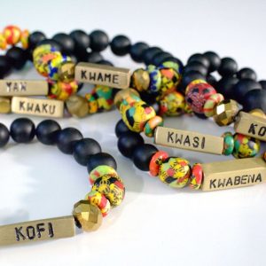 Asante Beads
