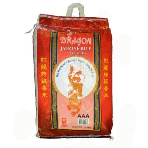 Red Dragon 20Kg Basmati Rice